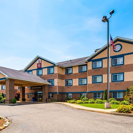 Best Western Plus Brandywine Inn & Suites Monticello Exteriör bild