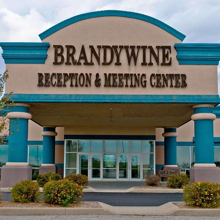 Best Western Plus Brandywine Inn & Suites Monticello Exteriör bild