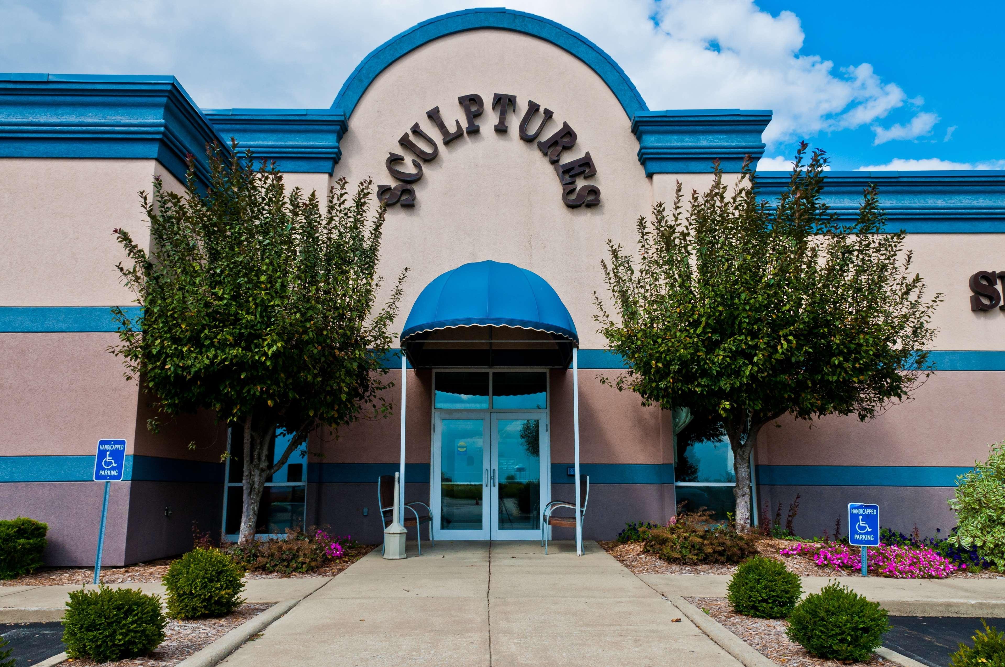 Best Western Plus Brandywine Inn & Suites Monticello Exteriör bild