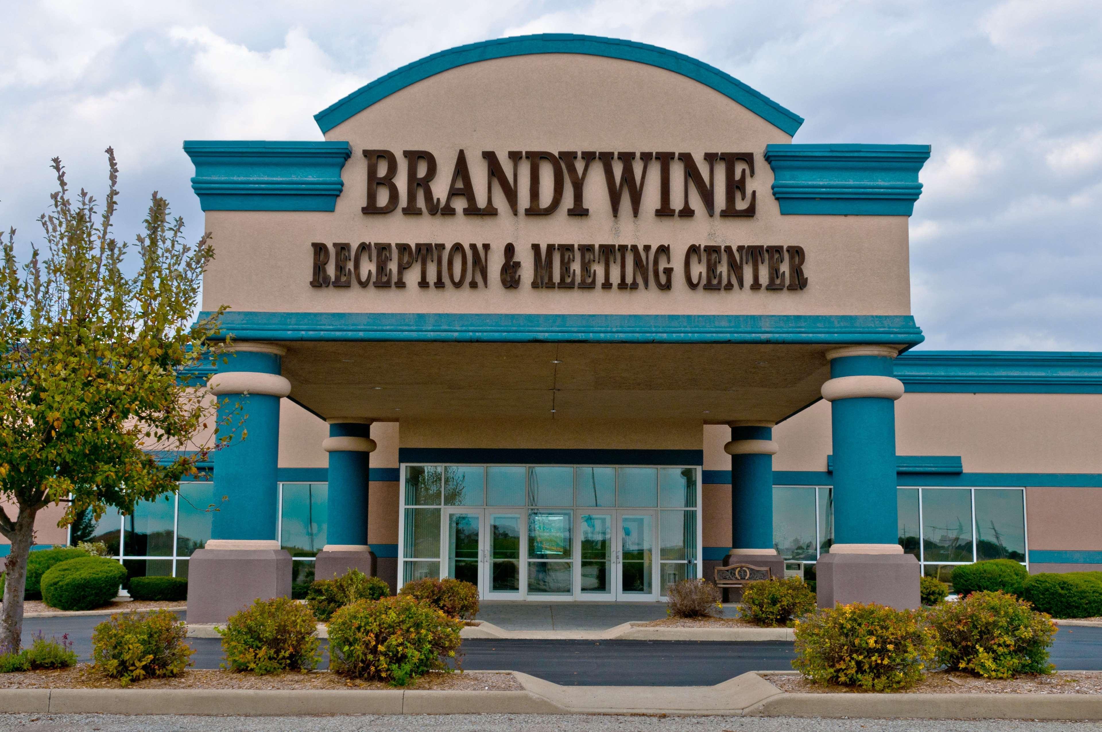 Best Western Plus Brandywine Inn & Suites Monticello Exteriör bild