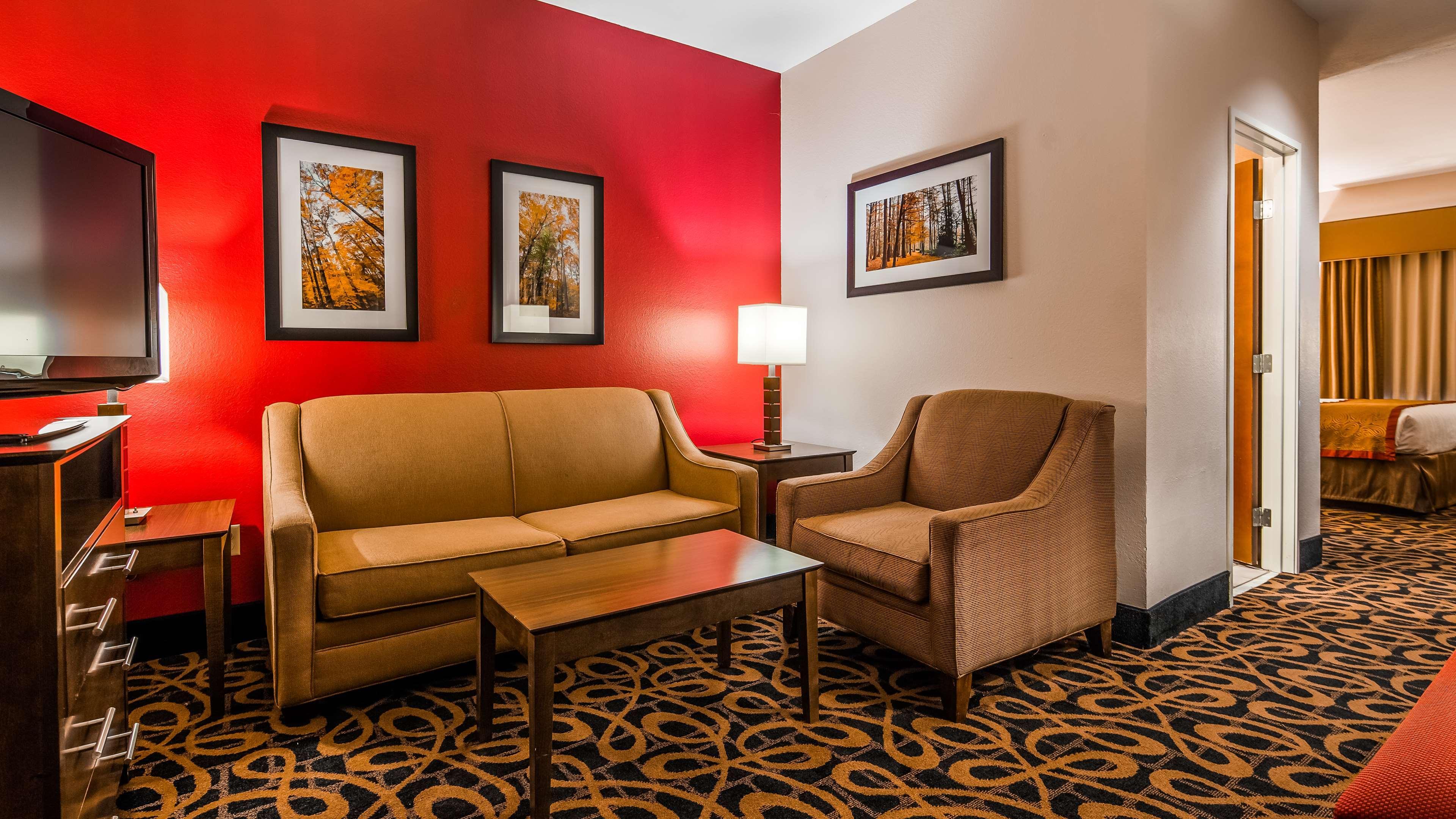 Best Western Plus Brandywine Inn & Suites Monticello Exteriör bild