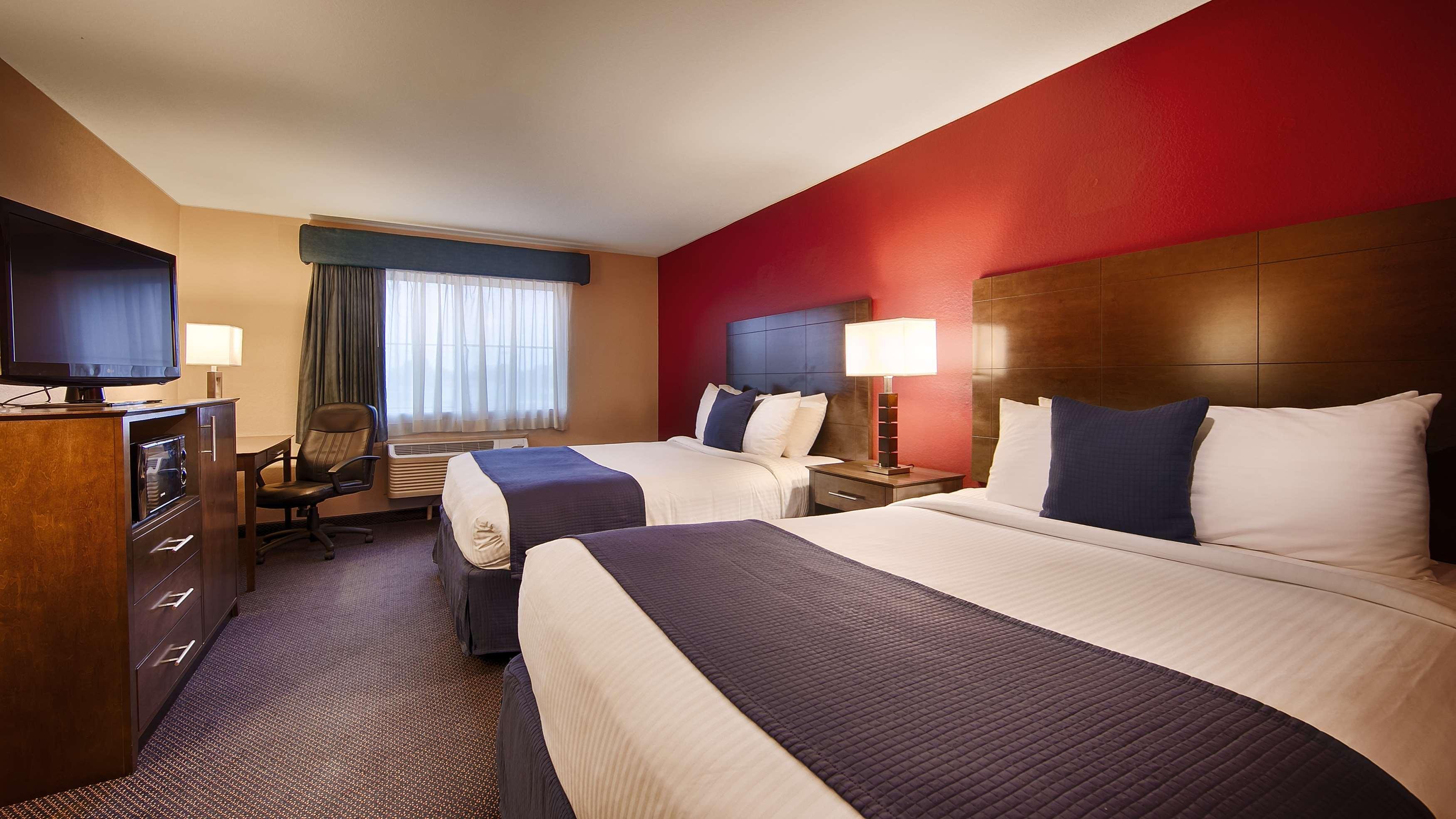Best Western Plus Brandywine Inn & Suites Monticello Rum bild