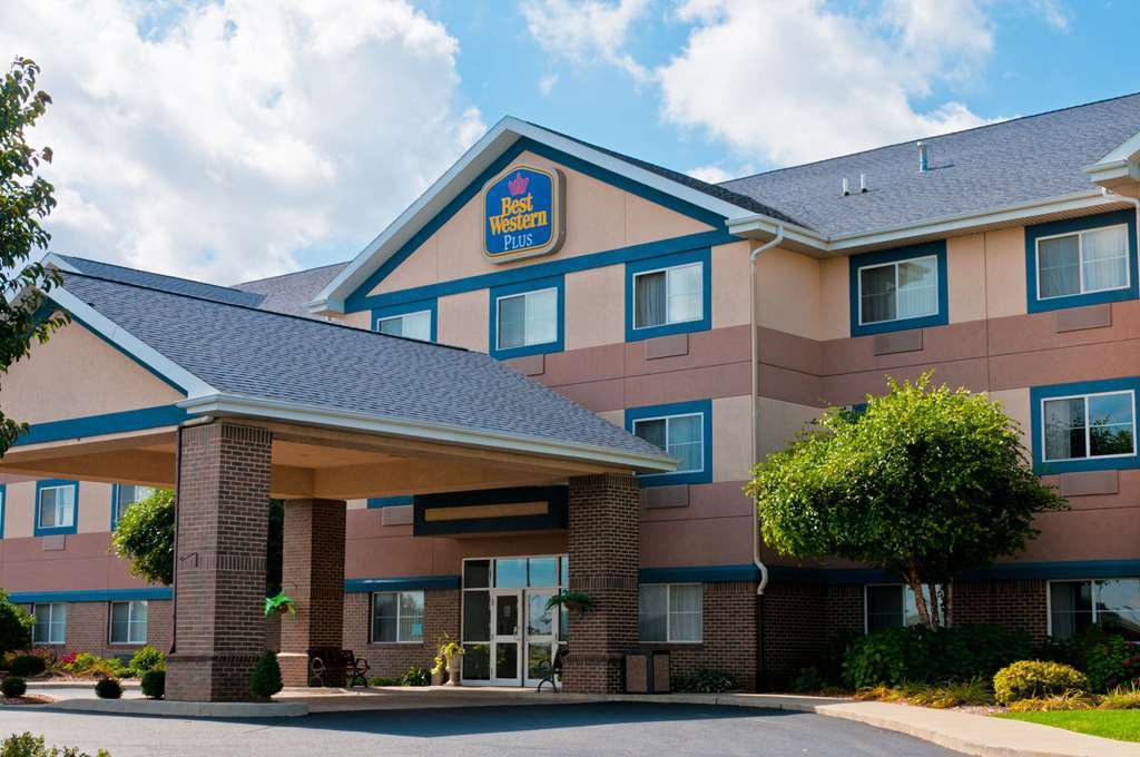 Best Western Plus Brandywine Inn & Suites Monticello Exteriör bild