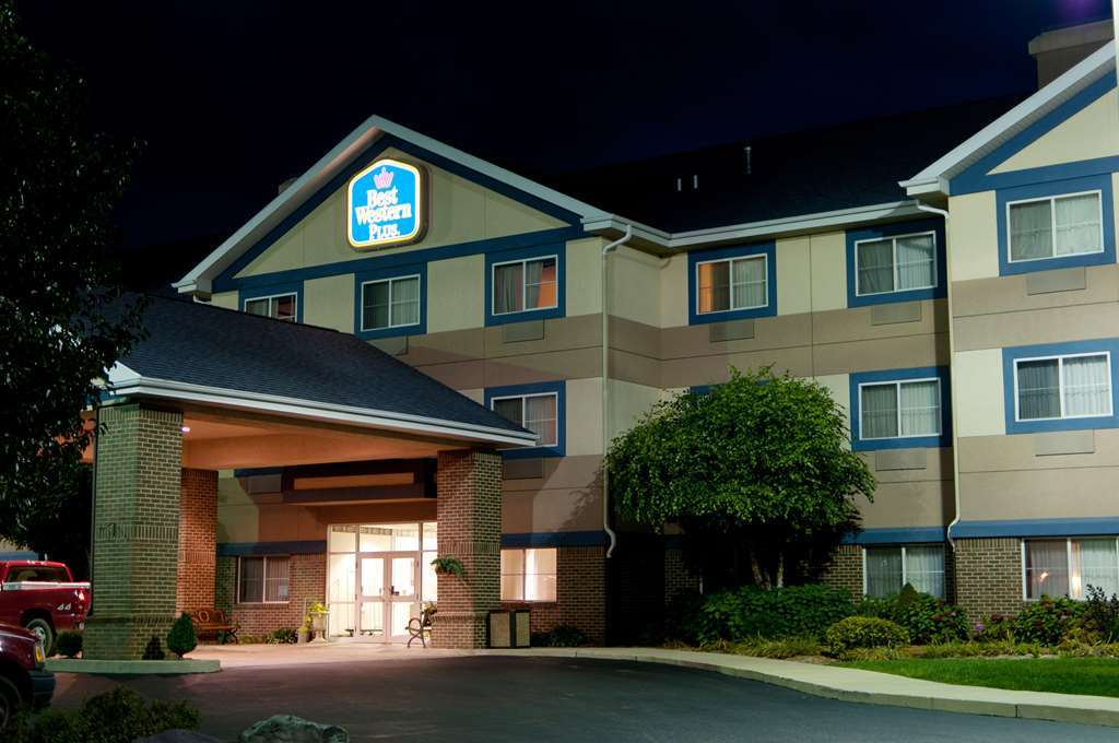 Best Western Plus Brandywine Inn & Suites Monticello Exteriör bild