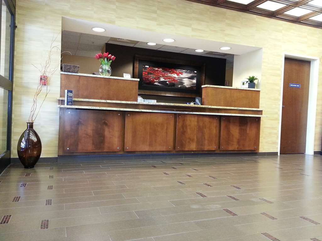 Best Western Plus Brandywine Inn & Suites Monticello Inreriör bild