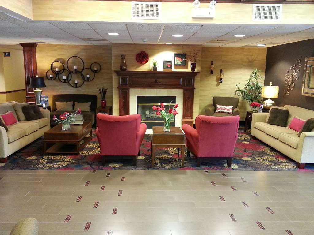 Best Western Plus Brandywine Inn & Suites Monticello Inreriör bild