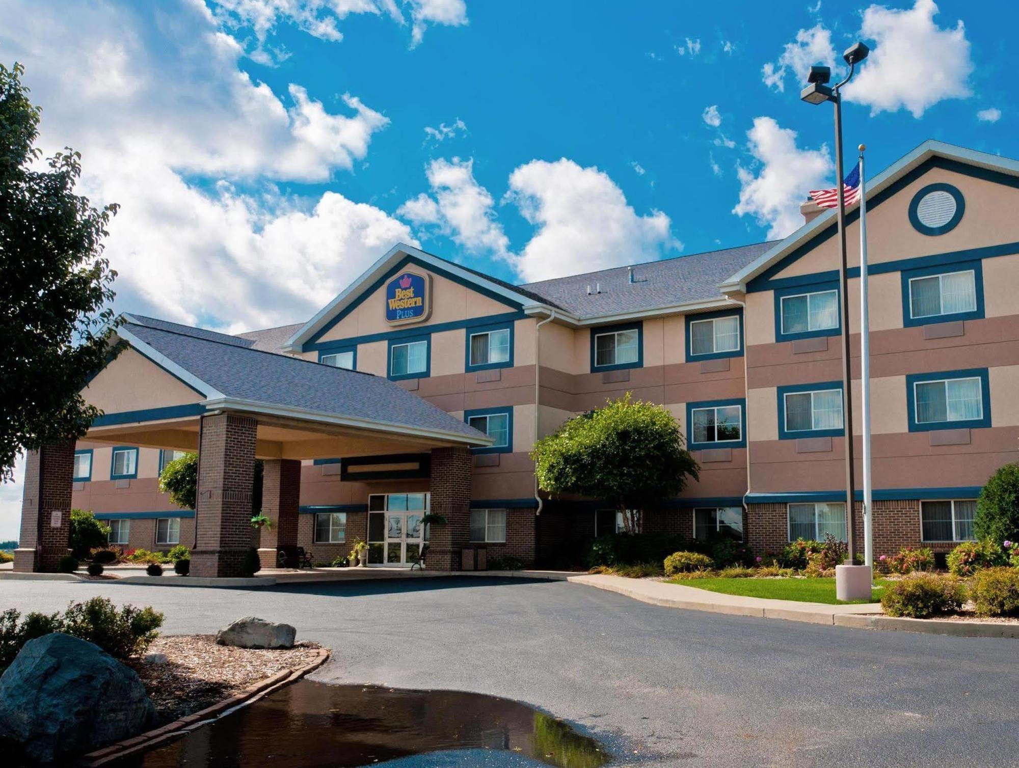 Best Western Plus Brandywine Inn & Suites Monticello Exteriör bild