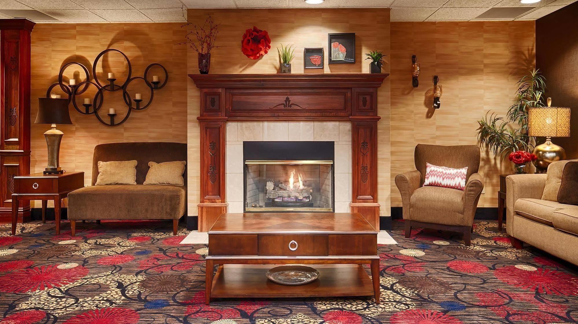 Best Western Plus Brandywine Inn & Suites Monticello Exteriör bild