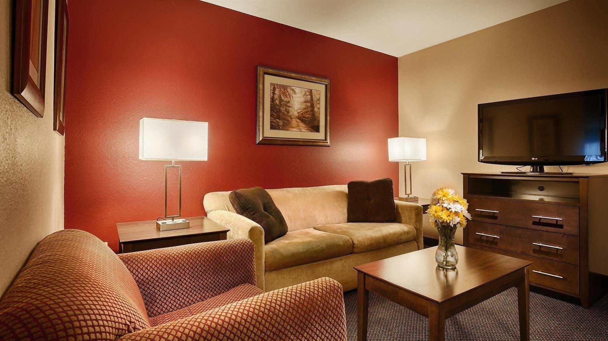 Best Western Plus Brandywine Inn & Suites Monticello Exteriör bild