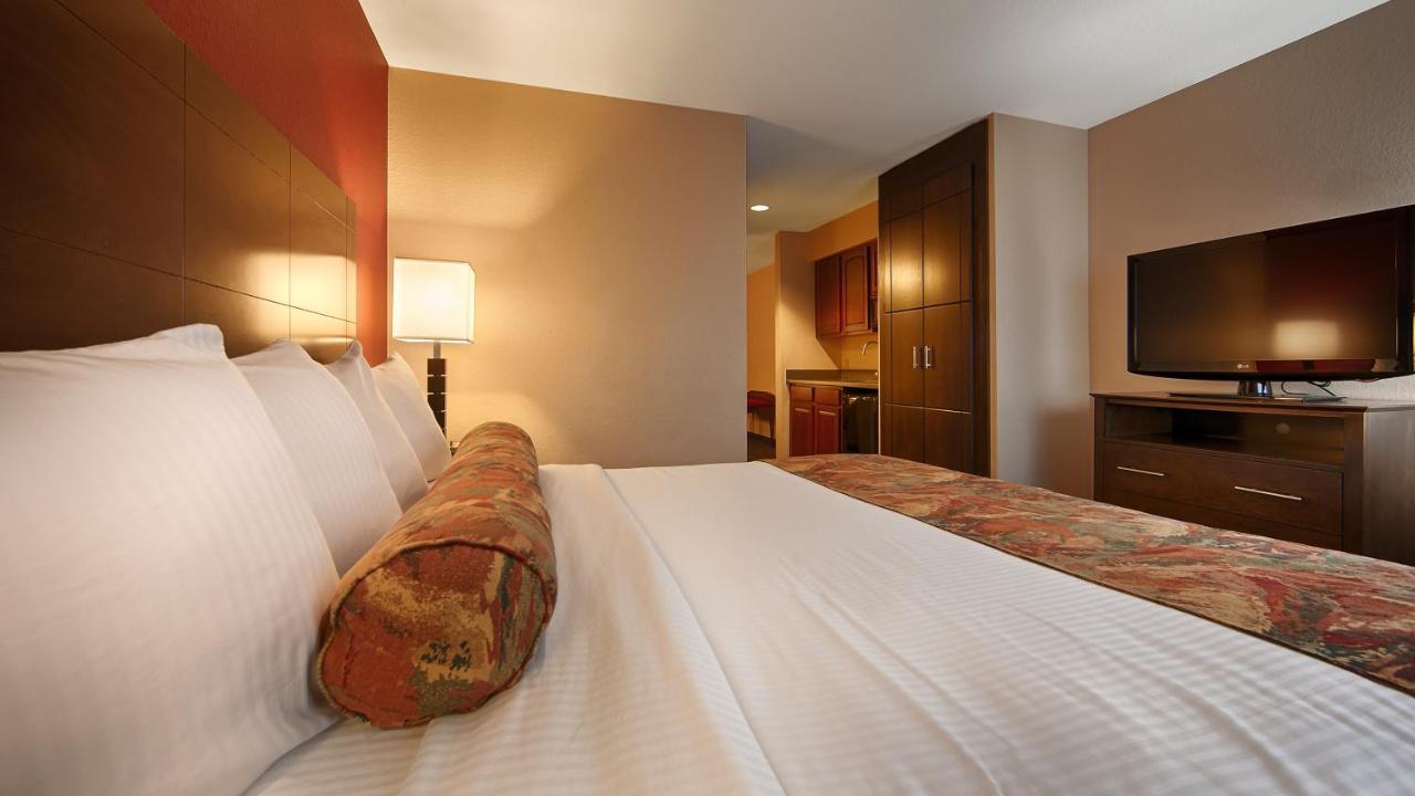 Best Western Plus Brandywine Inn & Suites Monticello Exteriör bild
