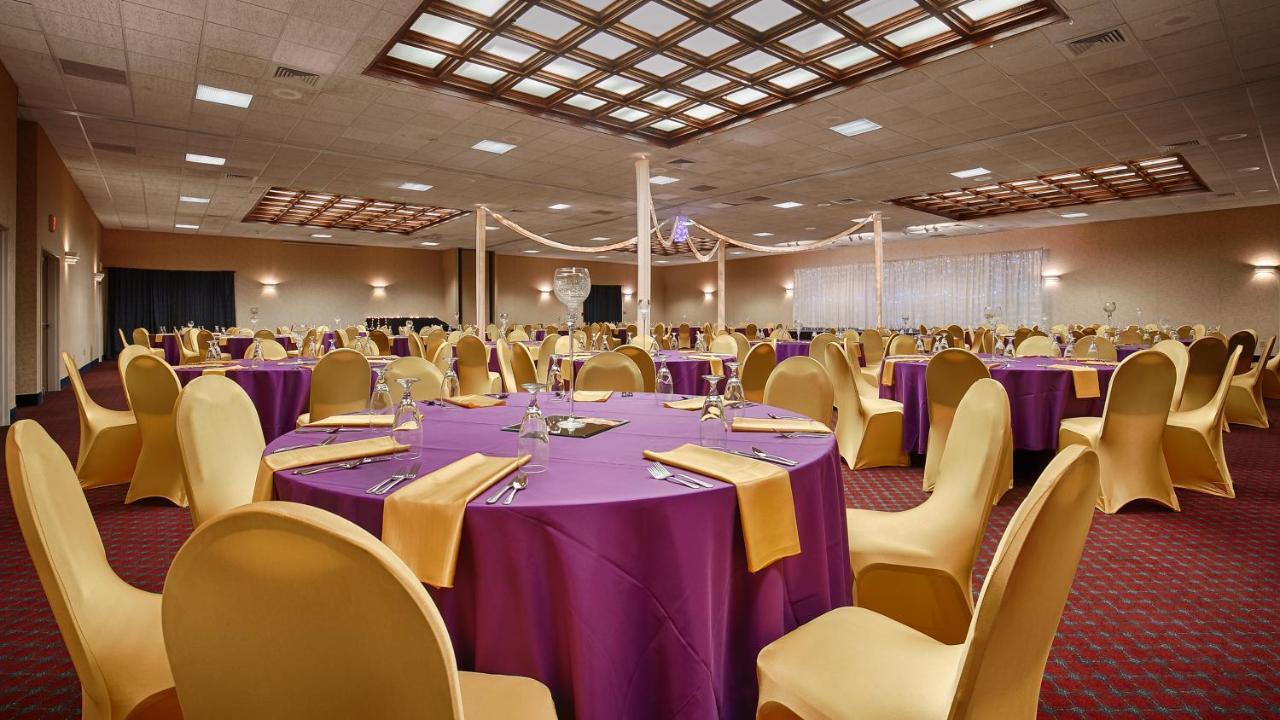 Best Western Plus Brandywine Inn & Suites Monticello Exteriör bild